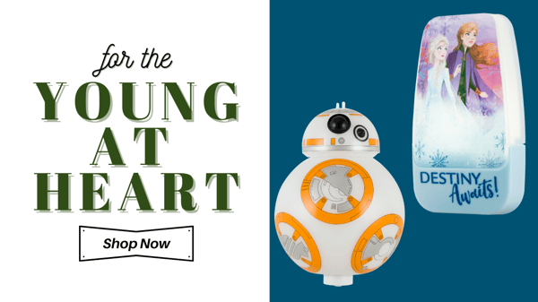 For the young at heart