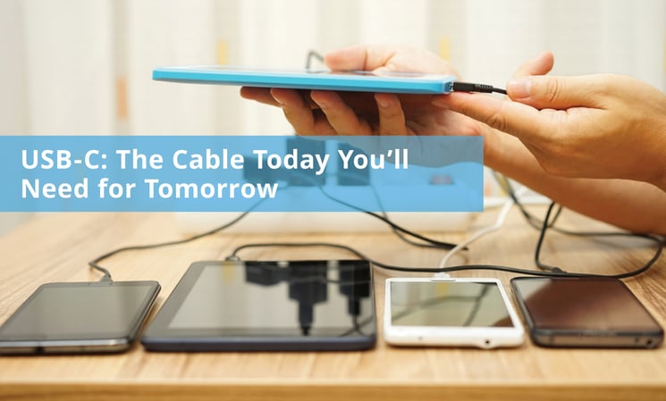 USB-C Cables Guide