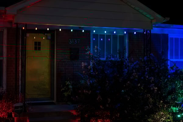 Porches and Balconies