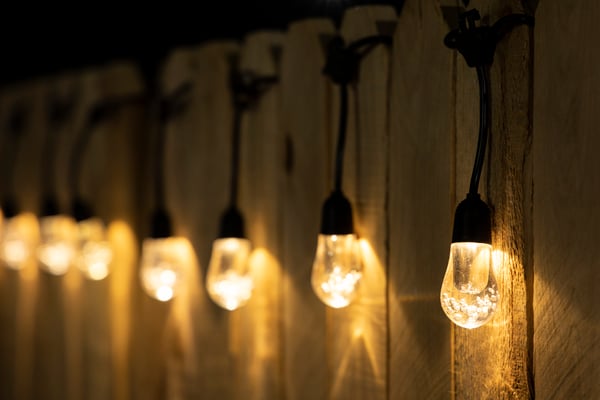 Enbrighten USB-Powered Café Lights