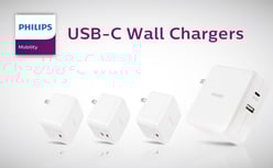 Philips USB-C Wall Chargers