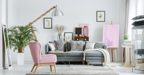 easy DIY projects to revamp your lamp