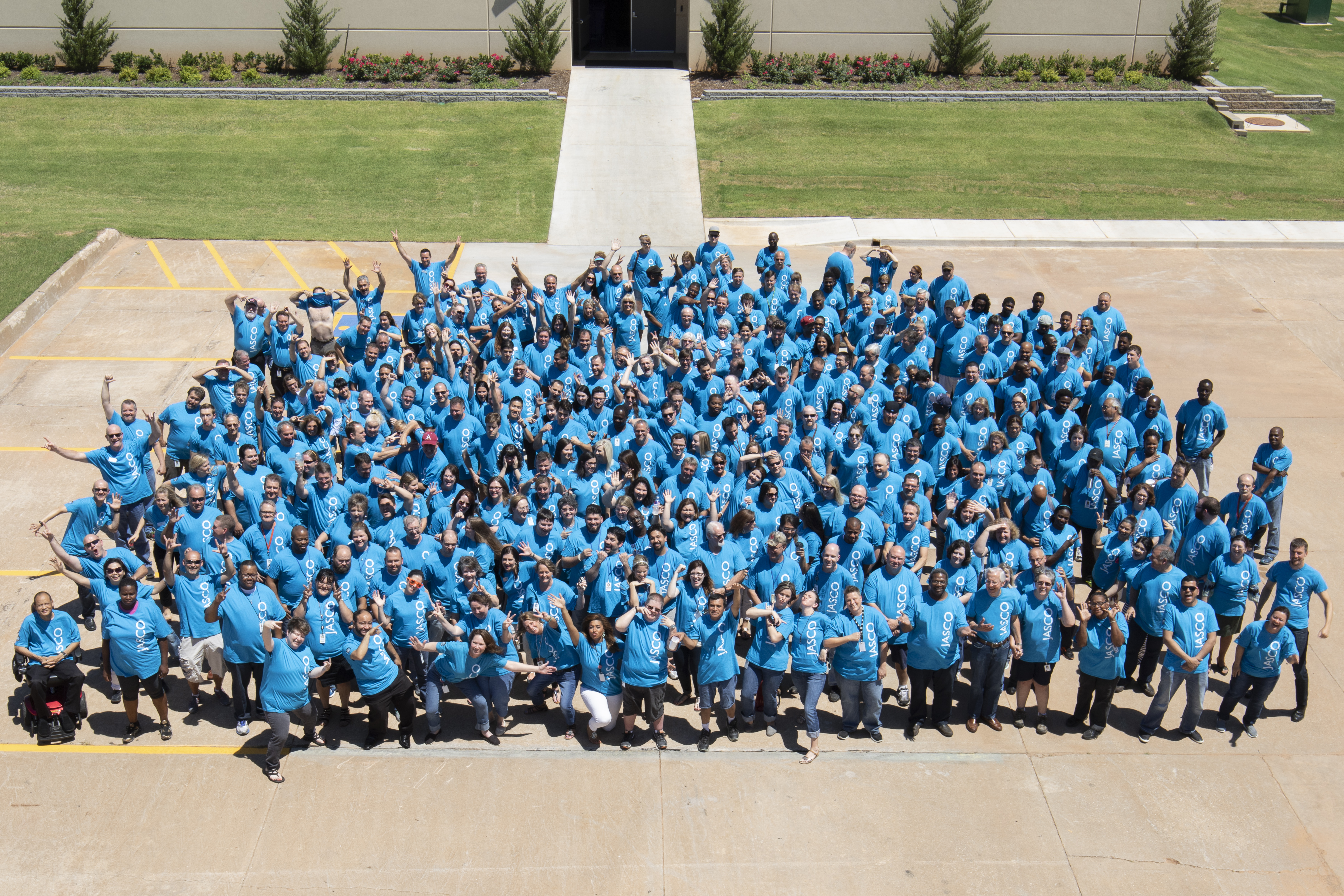 Jasco-Products-Employees