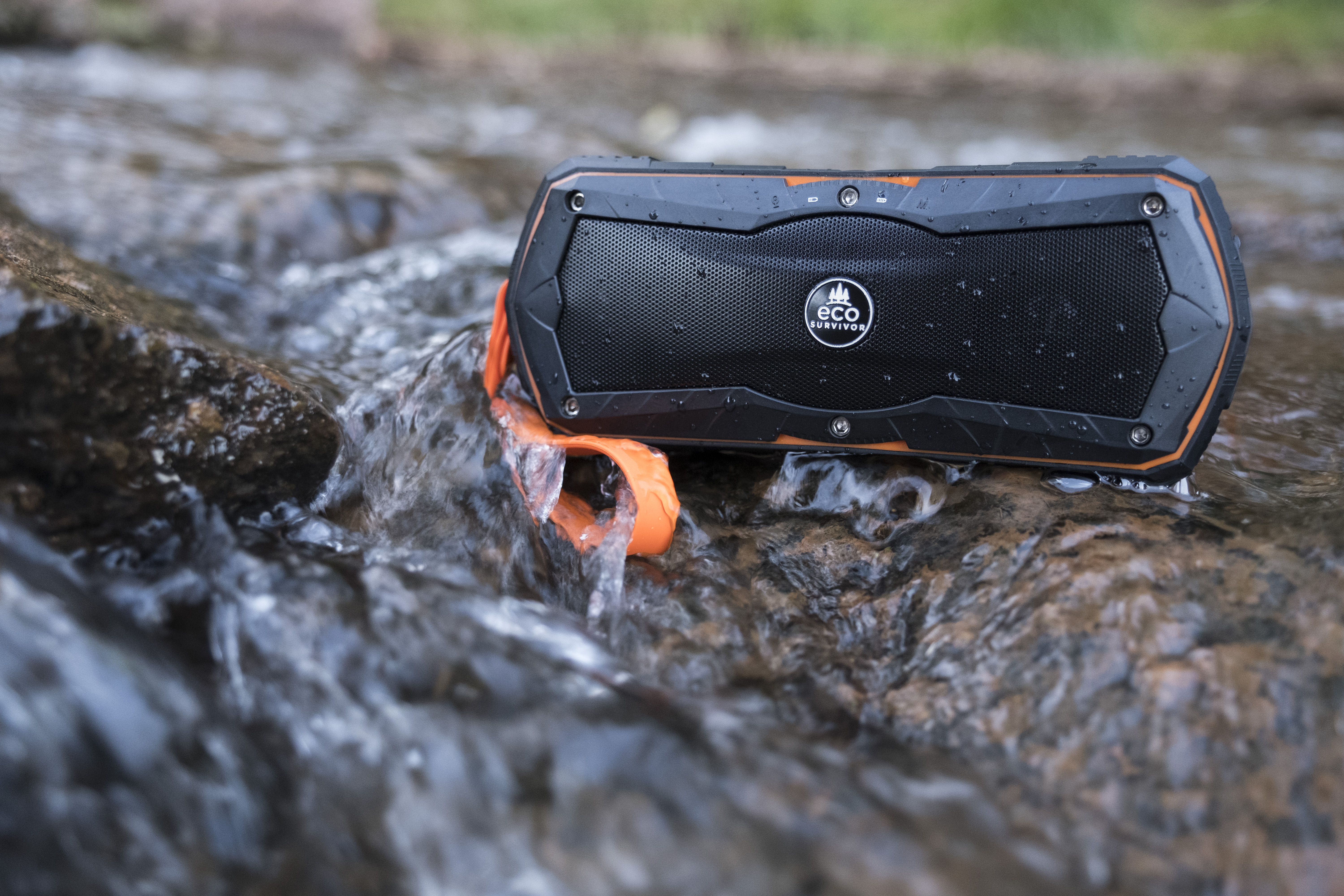 5 Reasons You Need the EcoSurvivor Bluetooth Speaker