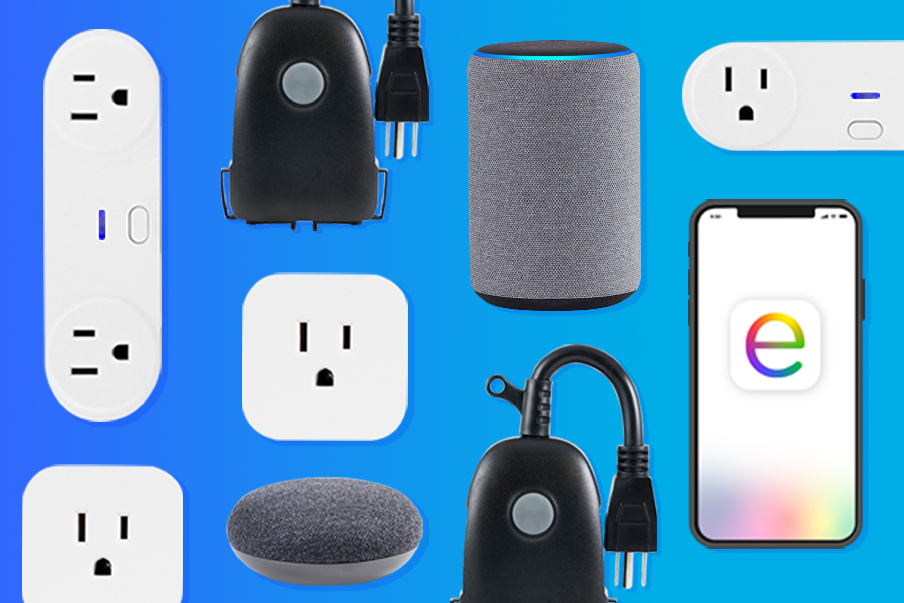 Enbrighten Wi-Fi app