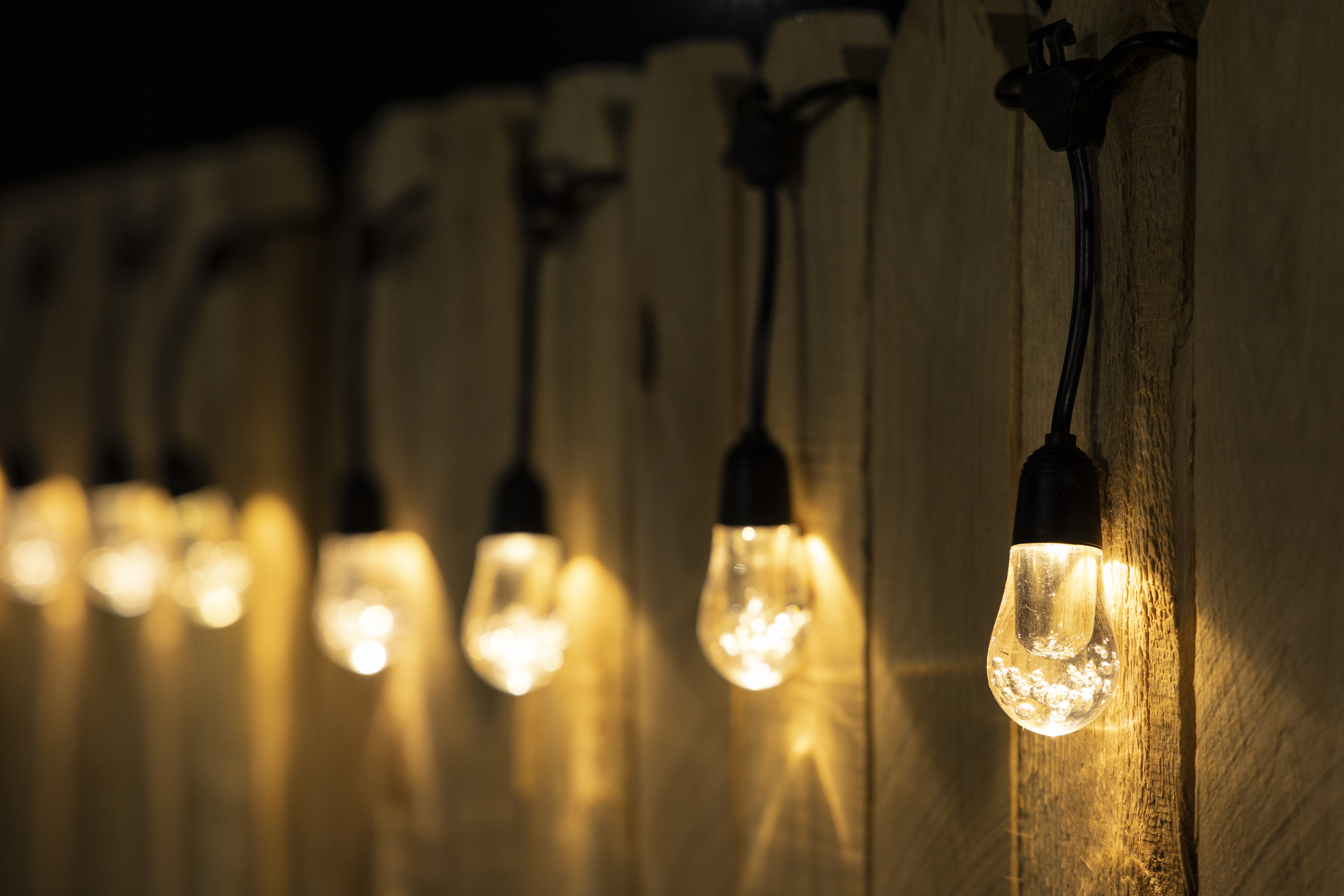 The Enbrighten USB-Powered Café Lights