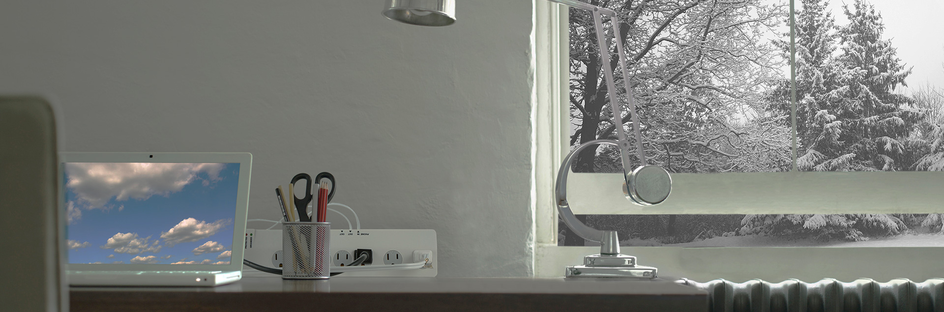 Storm Preparation Guide with Surge Protection by Jasco